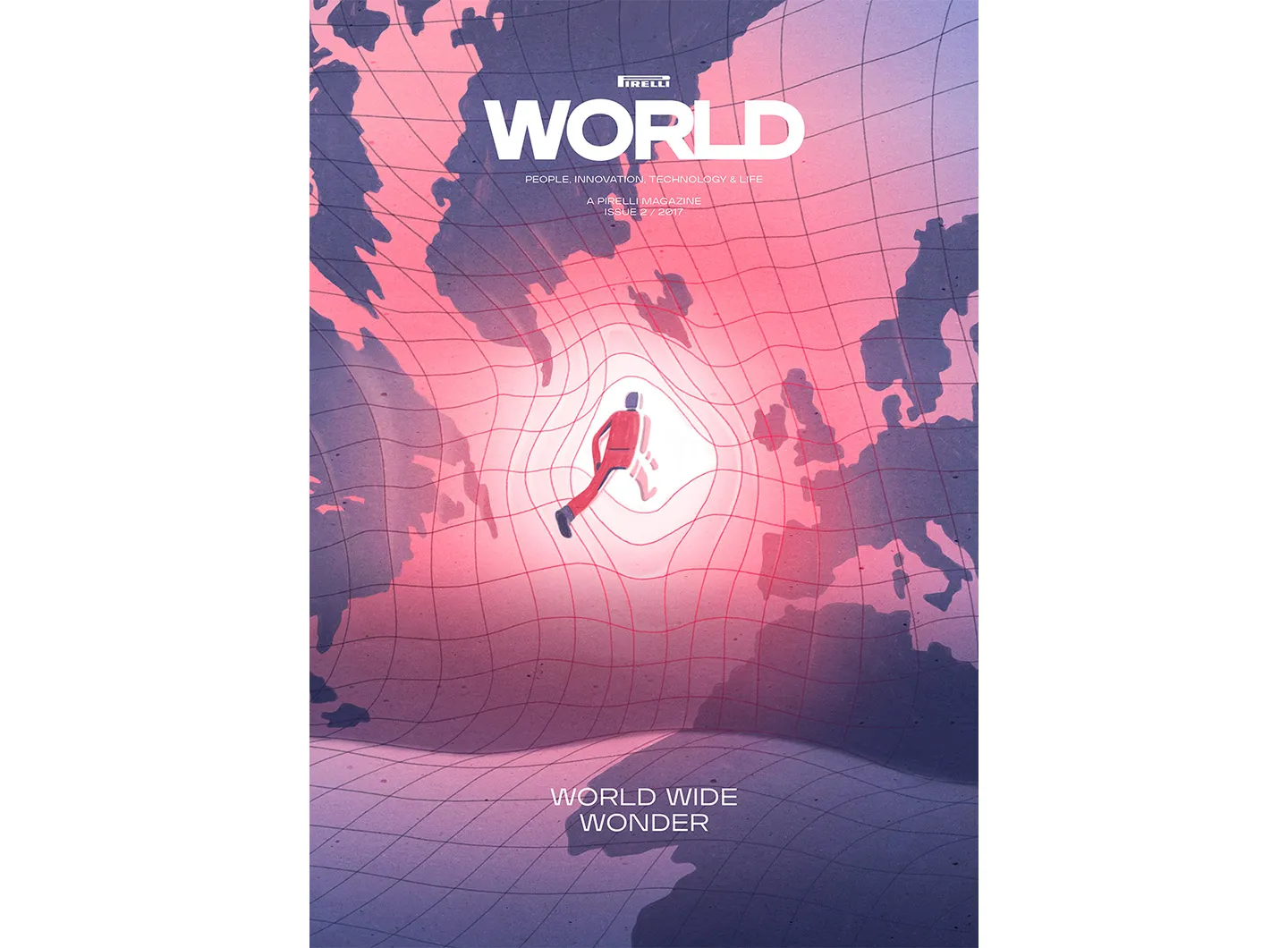 World Wide Wonder - Pirelli