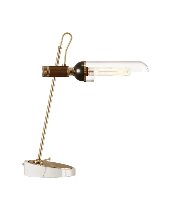 Mezzo Collection - Charles Table Lamp