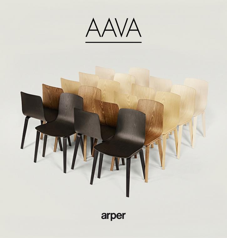 Catalogo Collezione Aava, Design Studio Antti Kotilainen, 2013