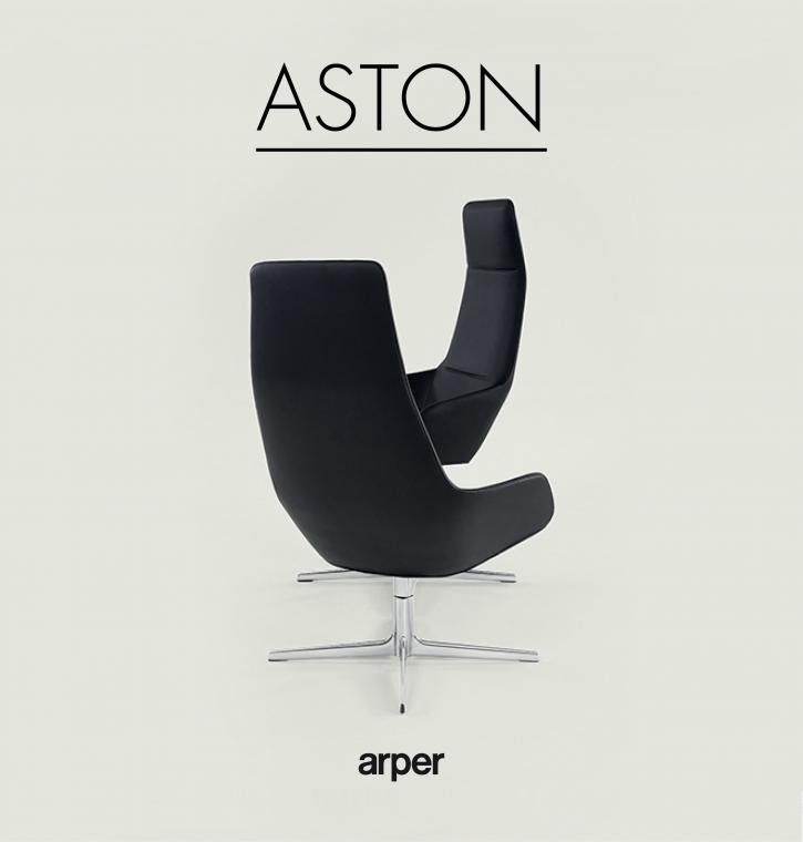Catalogo Collezione Aston, Design Jean-Marie Massaud, 2006