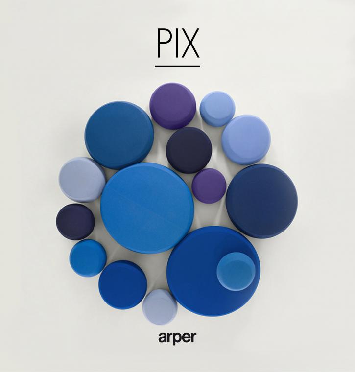 Pix Collection Catalog, Design Ichiro Iwasaki, 2010