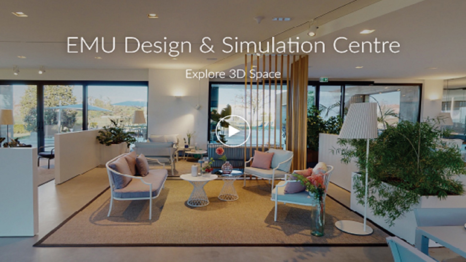 Take a Virtual Tour EMU!