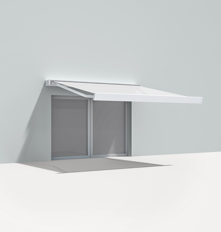 TXT tenda a bracci