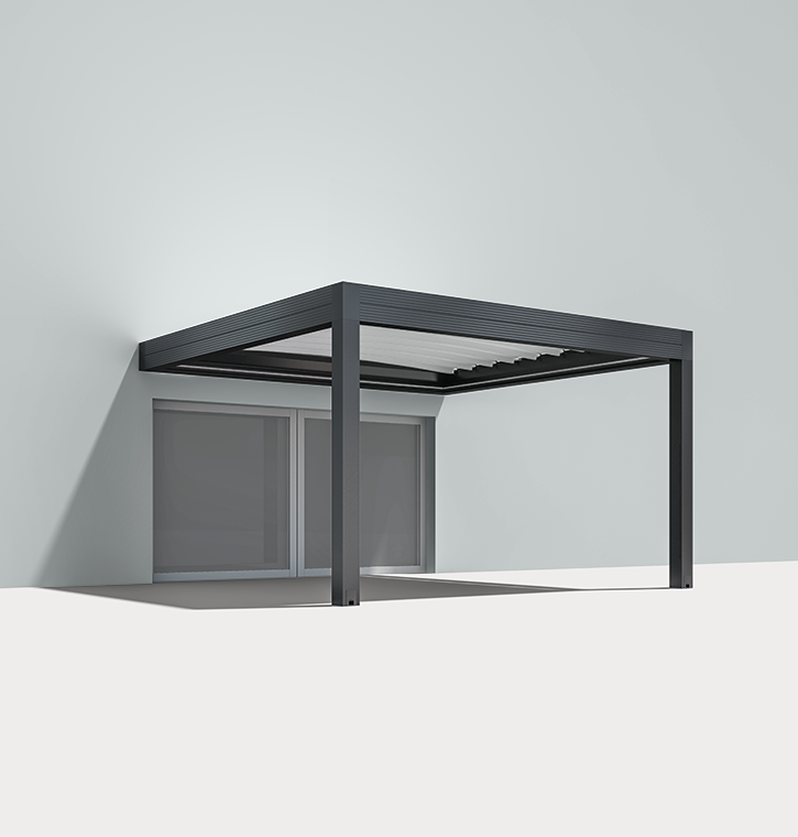 Zenit pergola