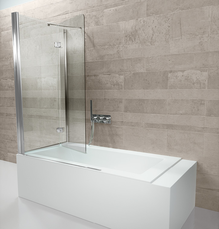 Vismaravetro - bathscreens for bathtub 