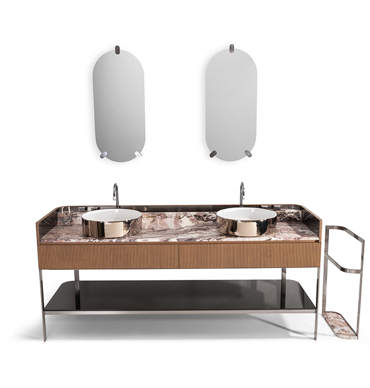 Visionnaire - Kobol wellness unit
