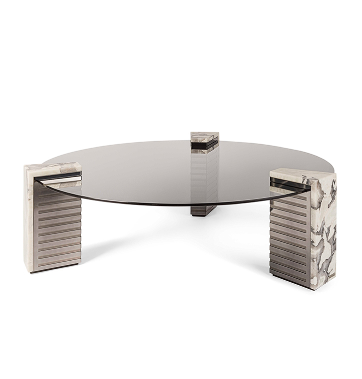 Visionnaire - Admeto tavolo basso