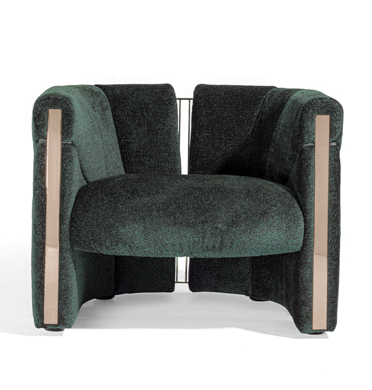 Visionnaire - Petra armchair