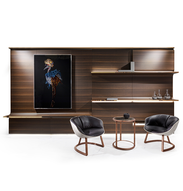 Visionnaire - Osborne boiserie