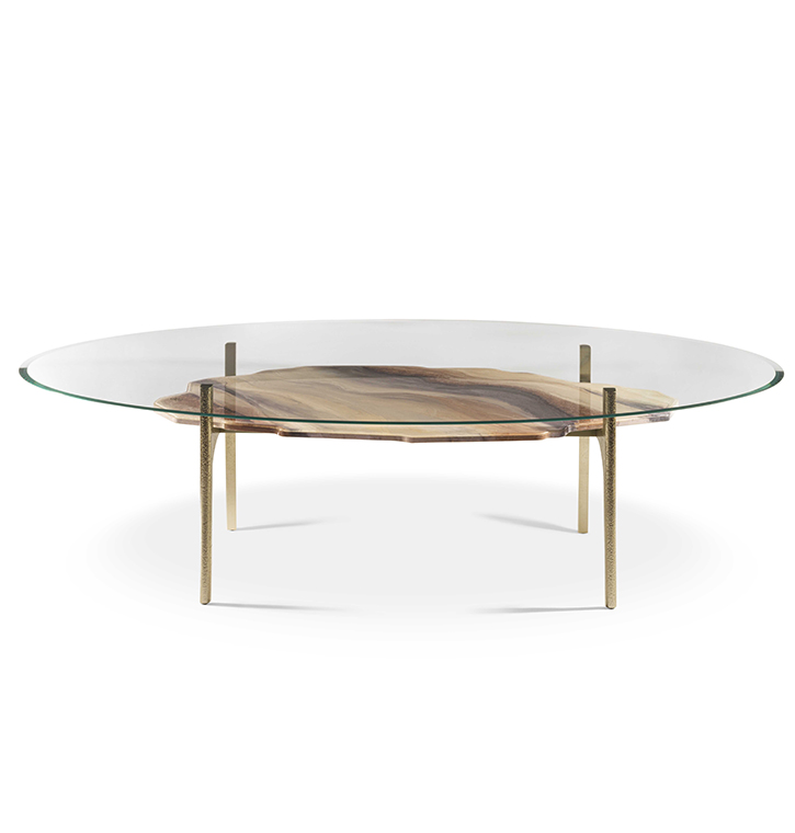 Visionnaire - Arkady dining table
