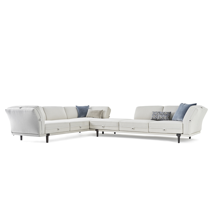 Rubelli Casa - Asola Modular Sofa