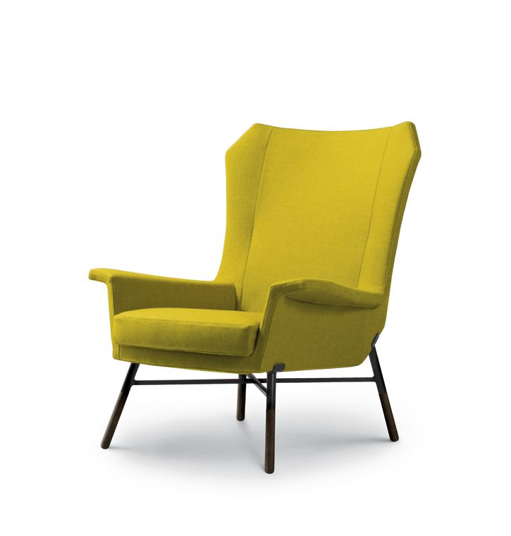 Giulietta armchair