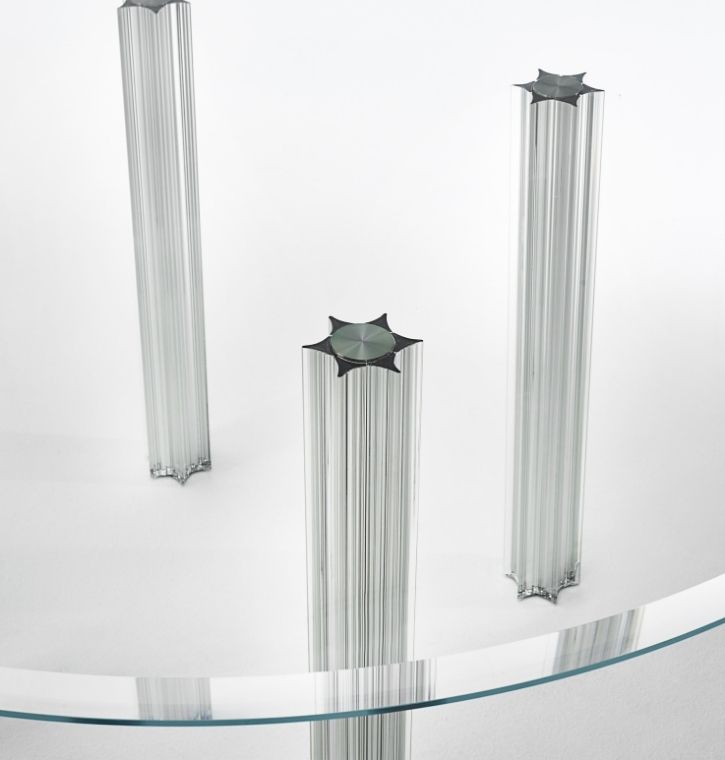 Glas Italia - Starlight Glass Table