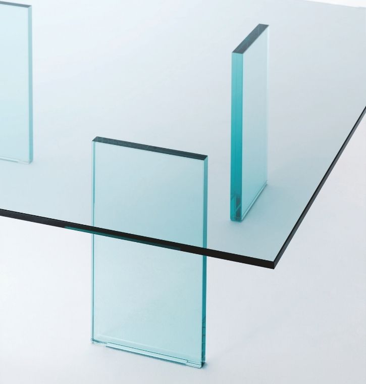 Glas Italia - Glass Table (1976)