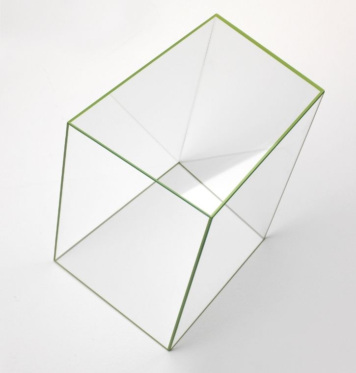 Glas Italia - Wireframe