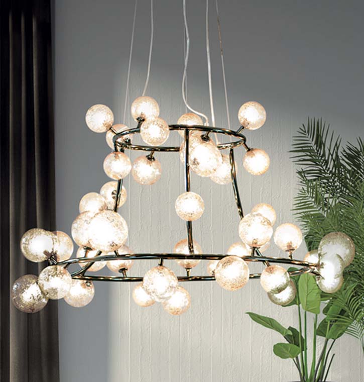 LONGHI | Ducale lamp