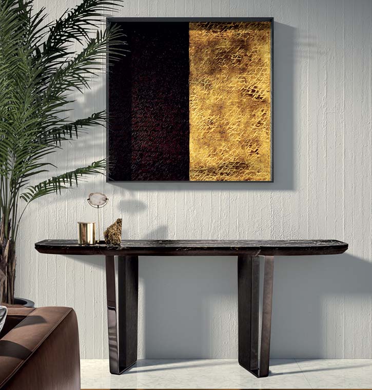 LONGHI | Keope console