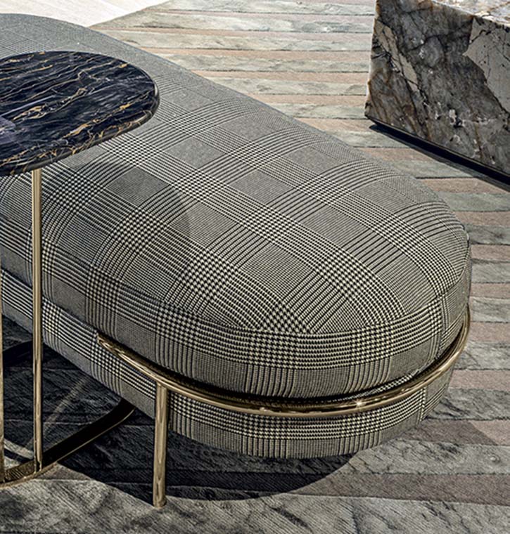 LONGHI | Lloyd bench