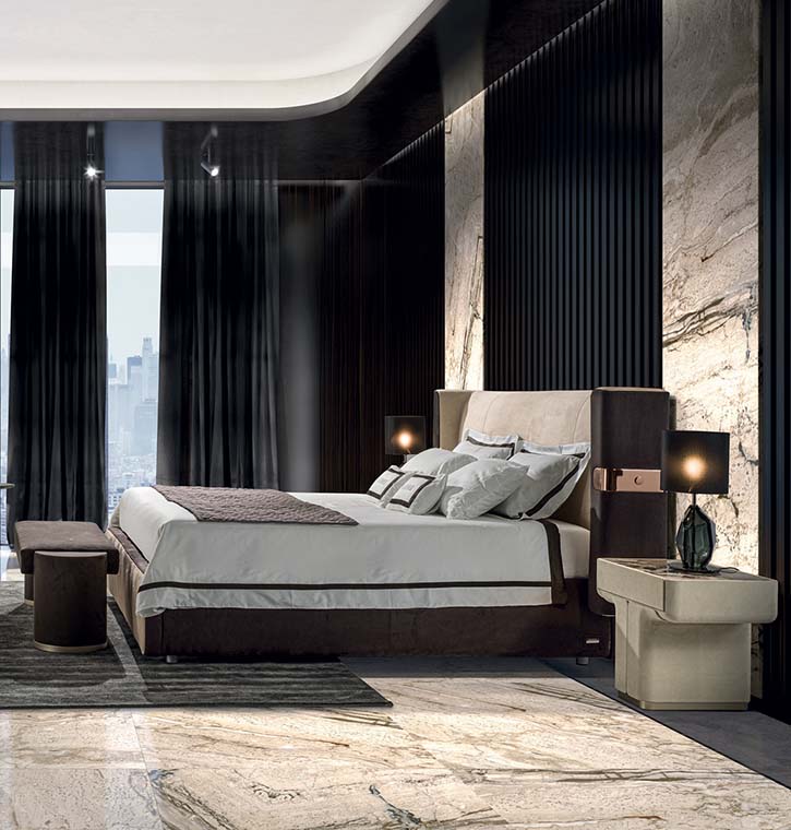 LONGHI | Mi bed