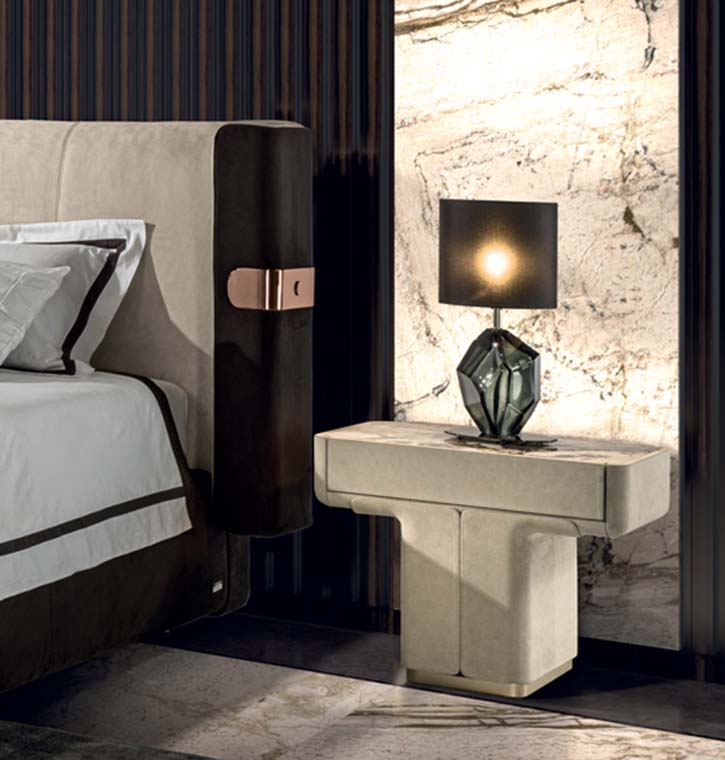 LONGHI | Mi bedside table