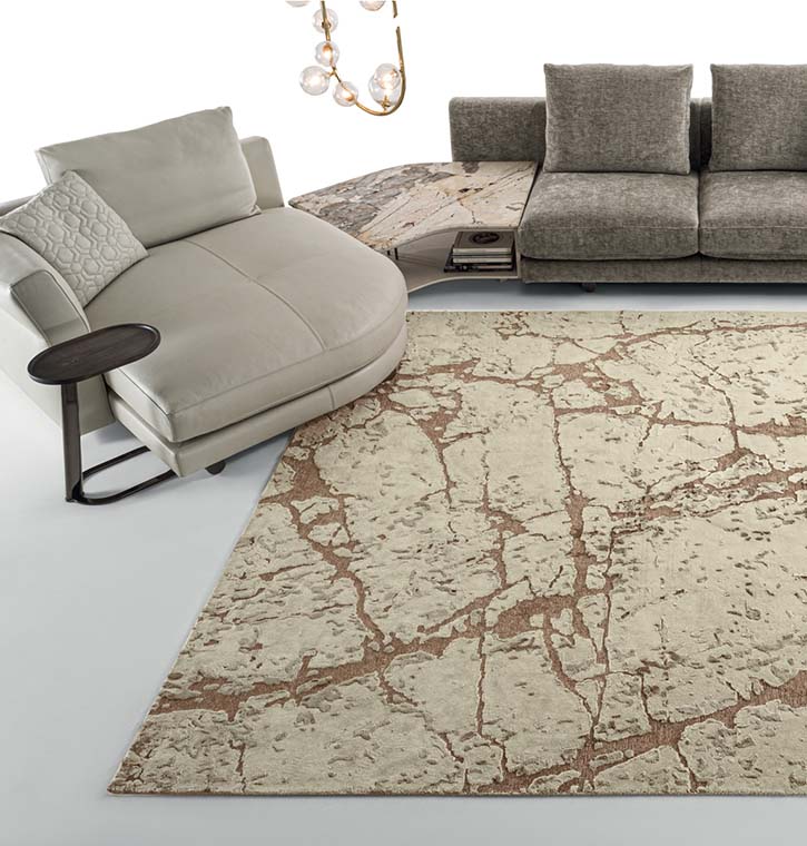 LONGHI | Wound Carpet