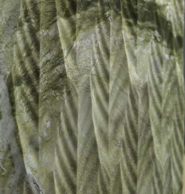 Lithos Design - Palma interior stone wall design