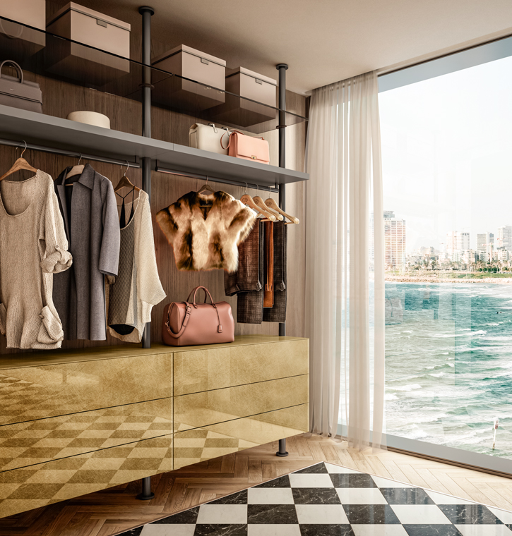 Product image Vista Walk in Closet LAGO