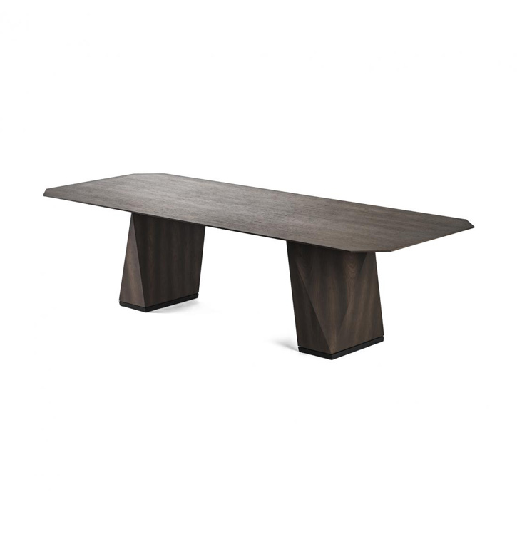 Rubelli Casa - Piano Rectangular Table