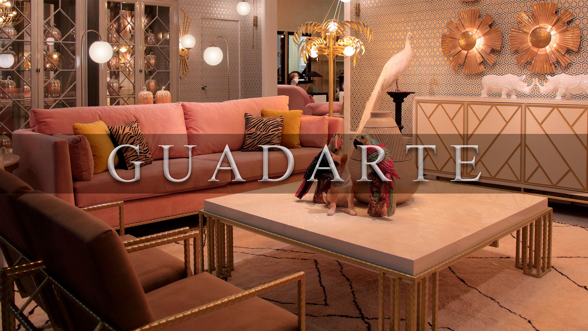 GUADARTE WEBSITE