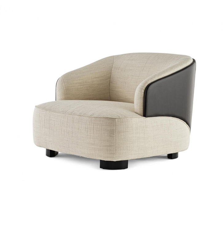 Rubelli Casa - Velour Armchair