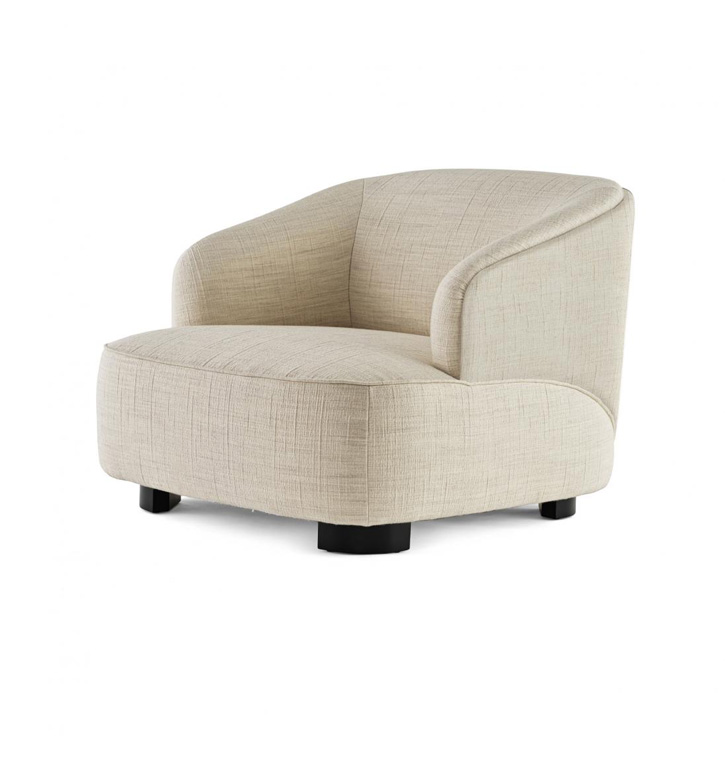 Rubelli Casa - Velour Armchair