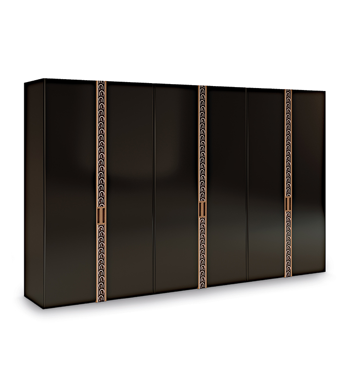 Bellotti Ezio - LEXINGTON AVENUE - Wooden wardrobe