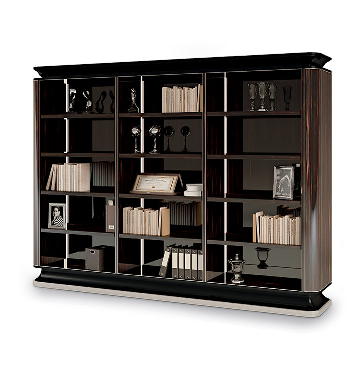 THE MAJESTIC - Libreria a giorno