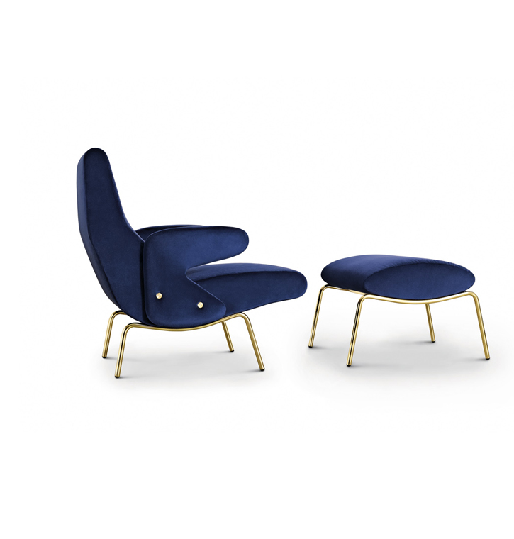 Delfino armchair