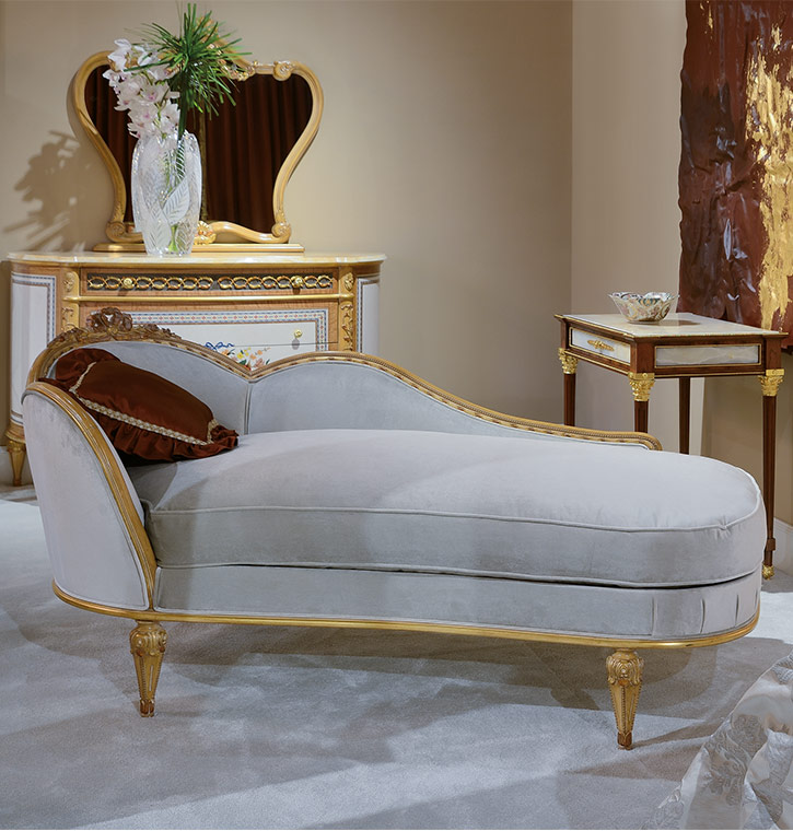 Ezio Bellotti - 3700 LUIGI XVI - Day bed