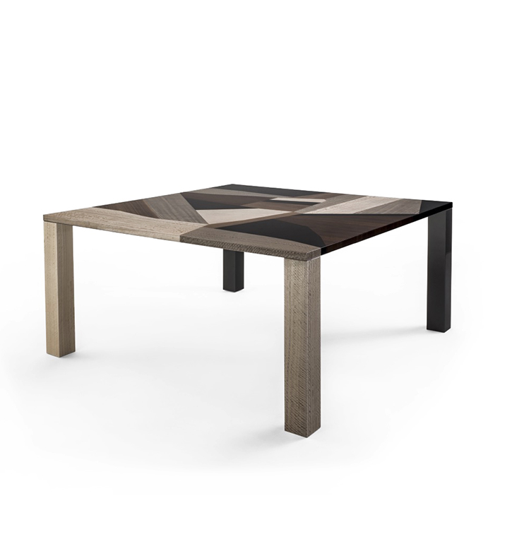 Durame - Dry - Low wooden table