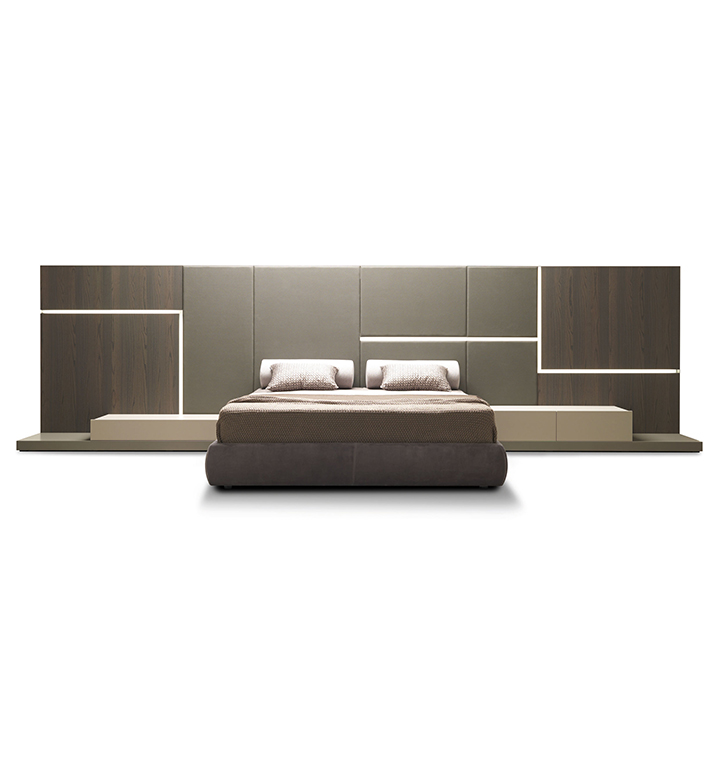MisuraEmme - Ghiroletto double bed