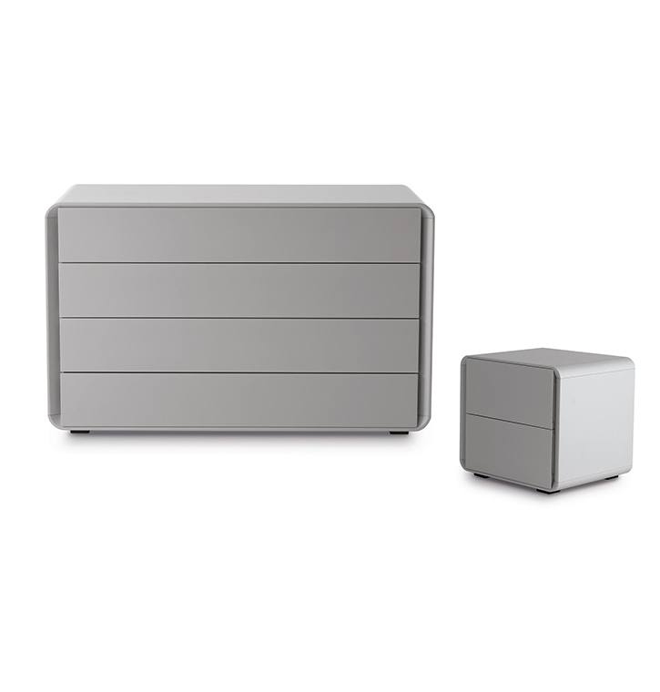 MisuraEmme - Jaqueline bedside table