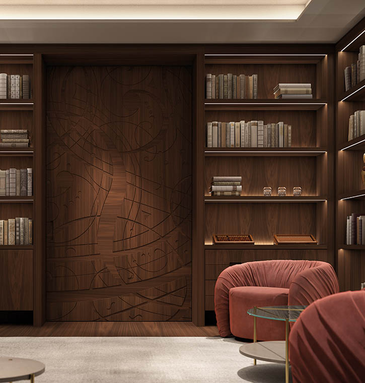 laurameroni luxury day wardrobes for high end design living rooms