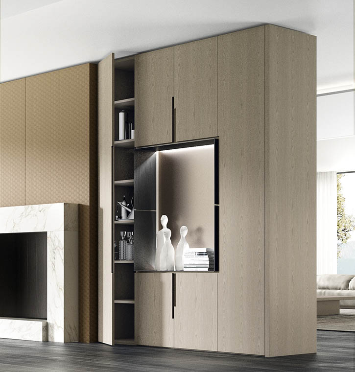 laurameroni luxury day wardrobes for high end design living rooms