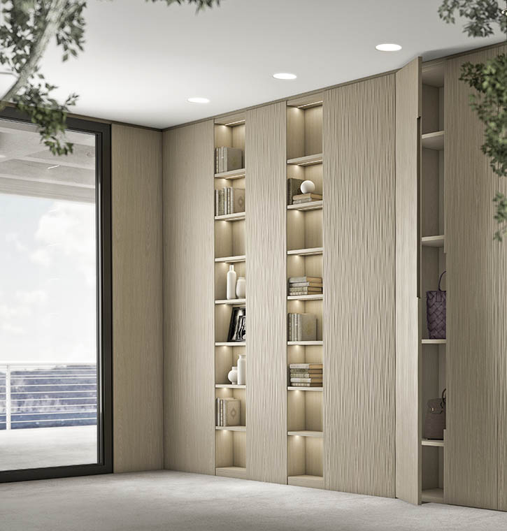 laurameroni luxury day wardrobes for high end design living rooms