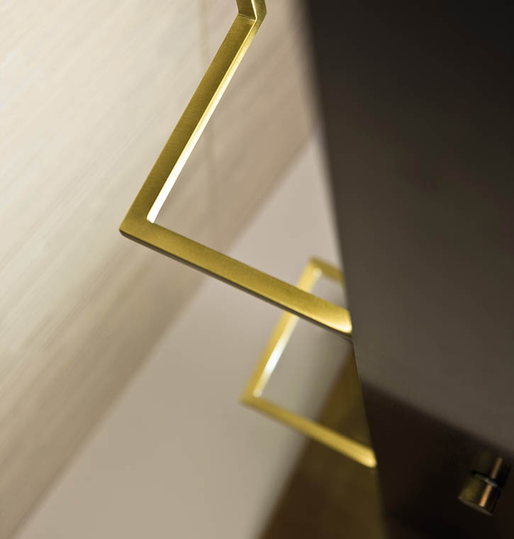 laurameroni luxury decorative lighting high end design lamps in precious materials