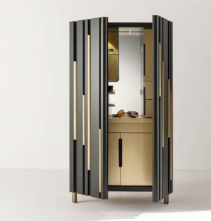 laurameroni luxury high end sideboards and dressers