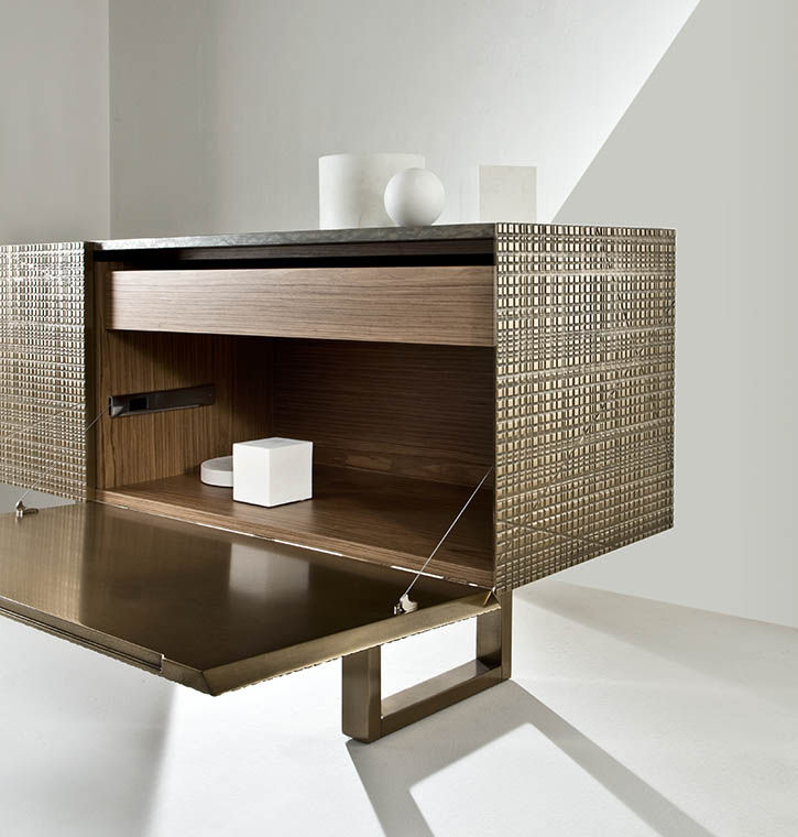 laurameroni luxury high end sideboards and dressers
