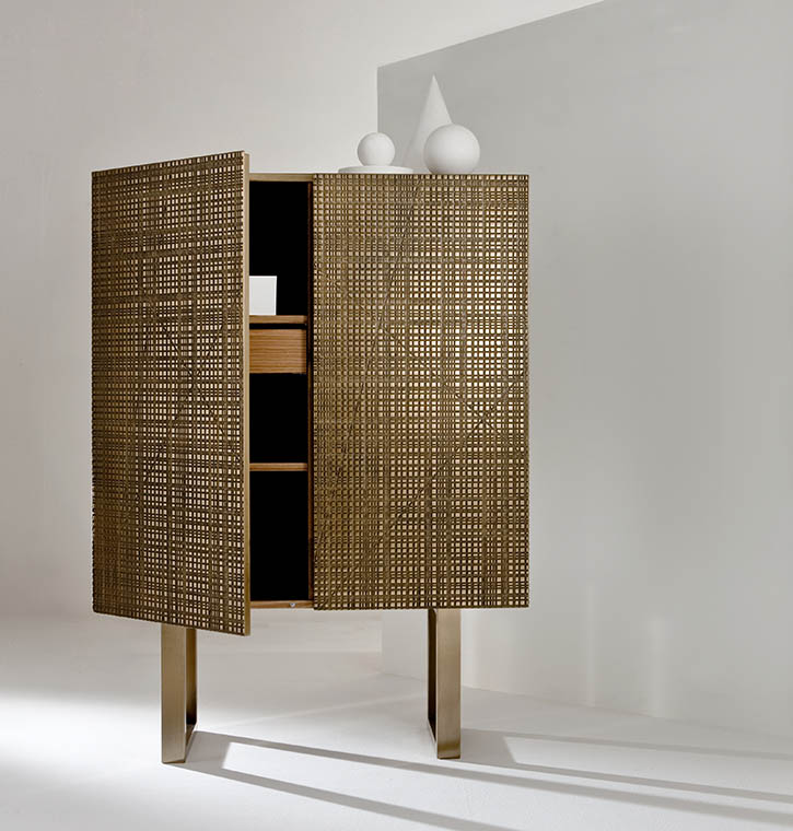 laurameroni luxury high end sideboards and dressers