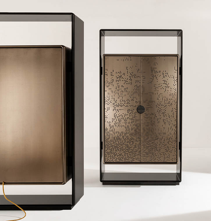 laurameroni luxury high end sideboards and dressers