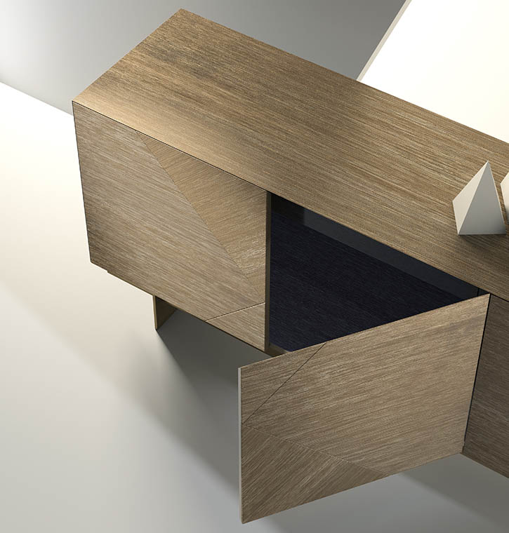 laurameroni luxury high end sideboards and dressers