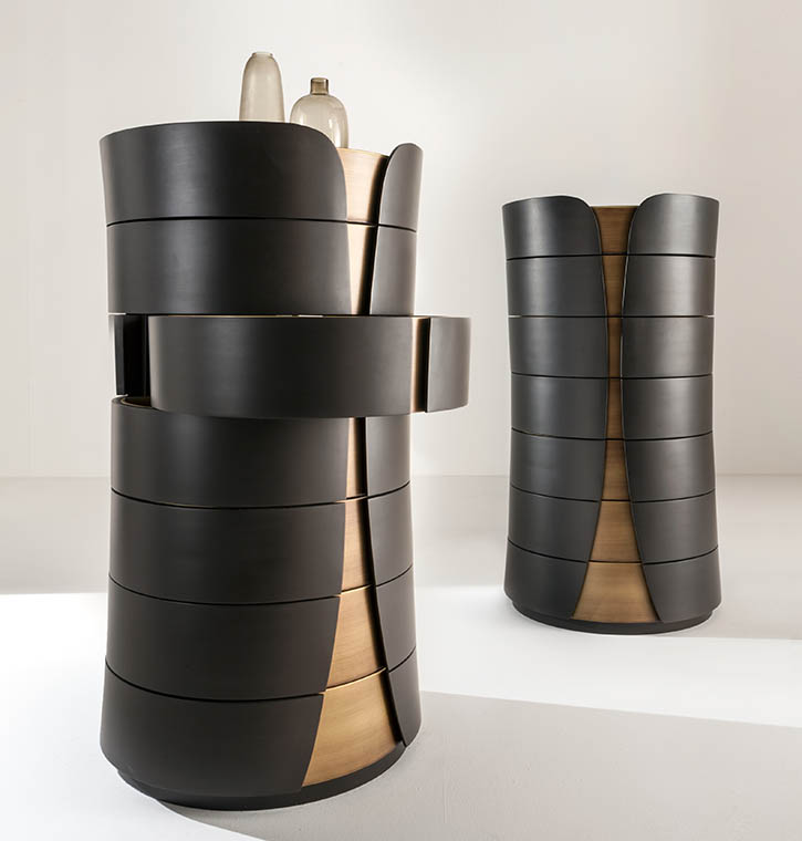 laurameroni luxury high end sideboards and dressers