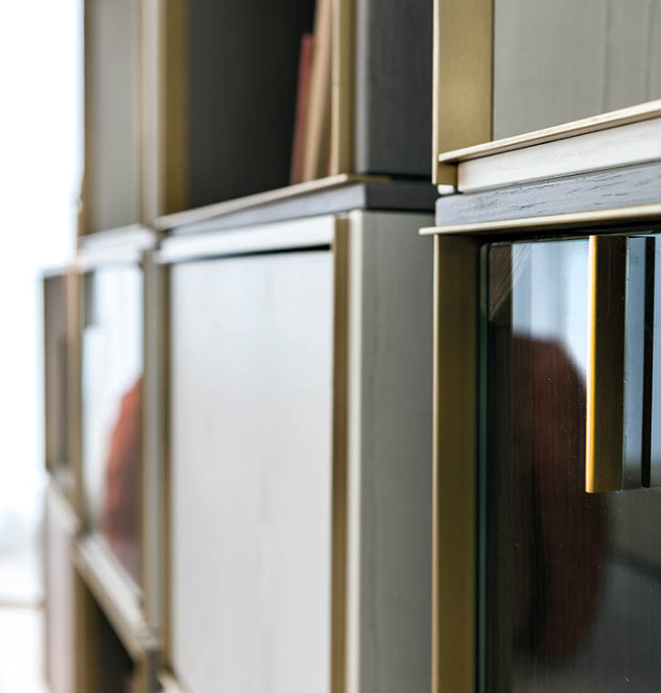 laurameroni luxury day wardrobes for high end design living rooms