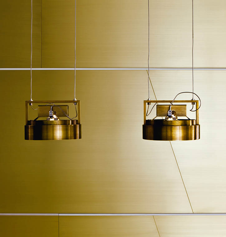 laurameroni luxury decorative lighting high end design lamps in precious materials
